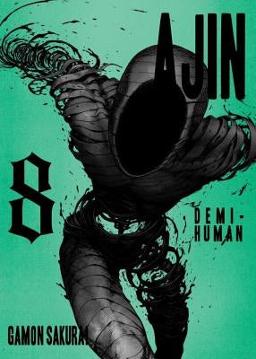 Ajin 8: Demi-Human by Sakurai, Gamon