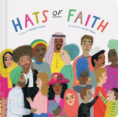 Hats of Faith by Cohan, Medeia