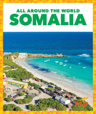 Somalia by Spanier Kristine Mlis