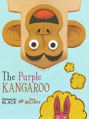 The Purple Kangaroo by Black, Michael Ian