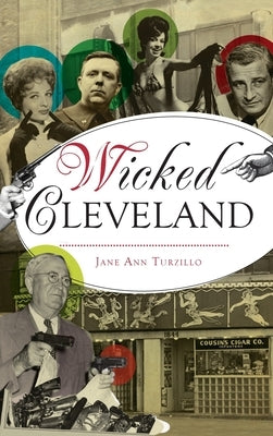 Wicked Cleveland by Turzillo, Jane Ann