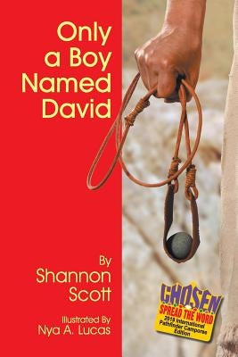 Only a Boy Named David by Scott, Shannon