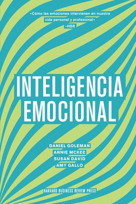 Inteligencia Emocional (Emotional Intelligence, Spanish Edition) by Goleman, Daniel