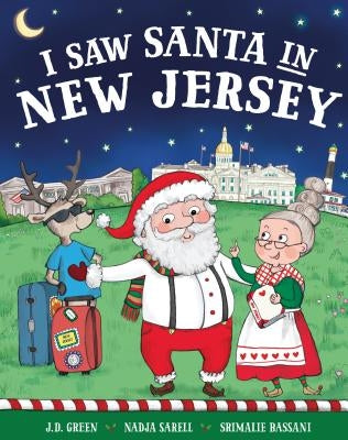 I Saw Santa in New Jersey by Green, Jd