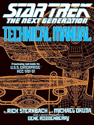 Technical Manual by Sternbach, Rick