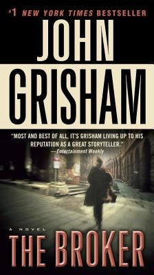 The Broker by Grisham, John