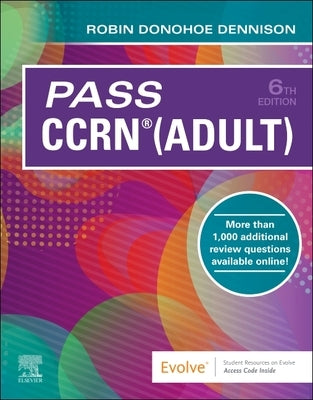 Pass Ccrn(r) (Adult) by Dennison, Robin Donohoe