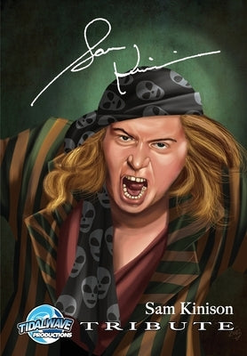 Tribute: Sam Kinison by Perez, Mark