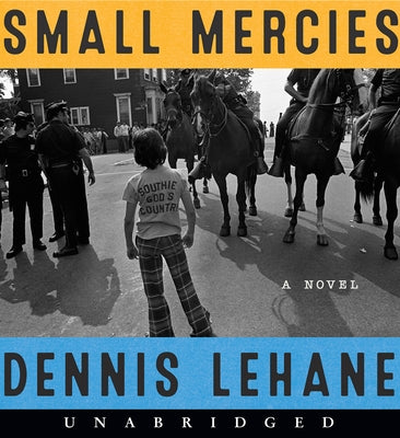 Small Mercies CD by Lehane, Dennis