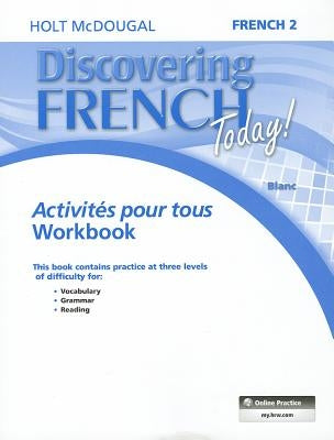 Activités Pour Tous Level 2 by Hmd, Hmd