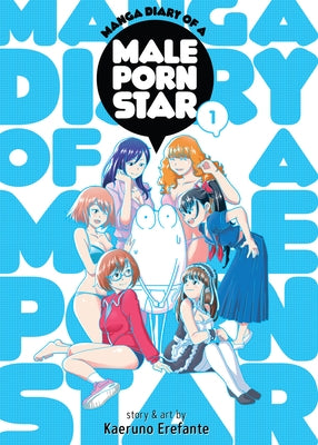 Manga Diary of a Male Porn Star Vol. 1 by Erefante, Kaeruno
