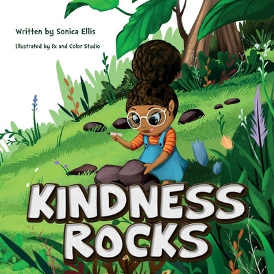 Kindness Rocks by Fx and, Color Studio