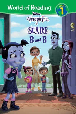 Vampirina: Scare B and B by Beyl, Chelsea