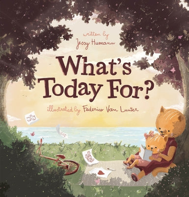 What's Today For? by Humann, Jessy