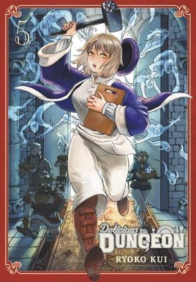 Delicious in Dungeon, Vol. 5 by Kui, Ryoko