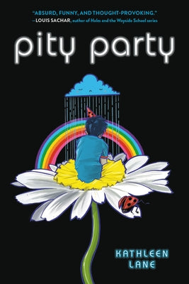 Pity Party by Lane, Kathleen