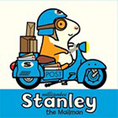 Stanley the Mailman by Bee, William
