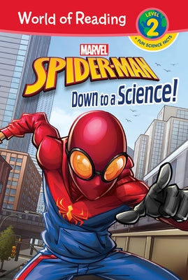 Spider-Man: Down to a Science! by West, Alexandra
