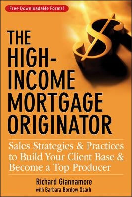 Mortgage Originator by Giannamore