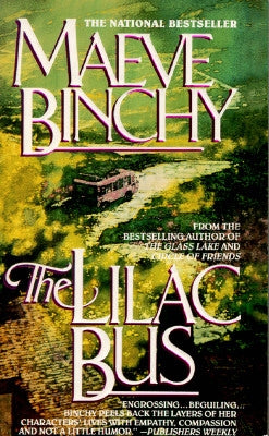 The Lilac Bus: Stories by Binchy, Maeve