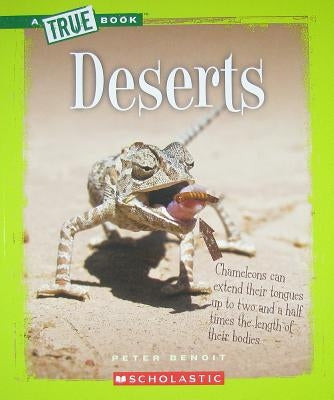 Deserts by Benoit, Peter
