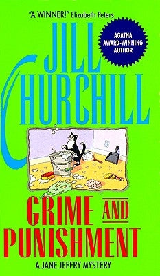 Grime and Punishment by Churchill, Jill