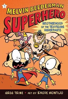 The Brotherhood of the Traveling Underpants by Trine, Greg