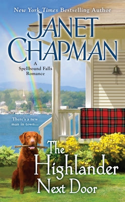 The Highlander Next Door by Chapman, Janet