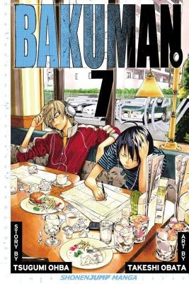 Bakuman., Vol. 7 by Ohba, Tsugumi