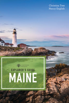 Explorer's Guide Maine by English, Nancy