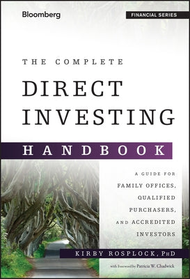 The Complete Direct Investing Handbook by Rosplock, Kirby