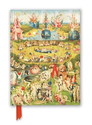 Bosch: The Garden of Earthly Delights (Foiled Journal) by Flame Tree Studio