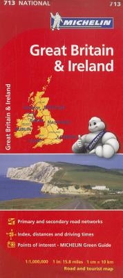 Michelin Great Britain & Ireland by Michelin