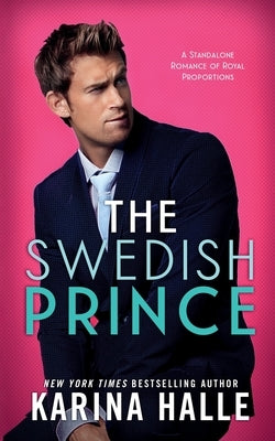 The Swedish Prince by Halle, Karina