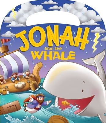 Jonah and the Whale by Egel, Barbara