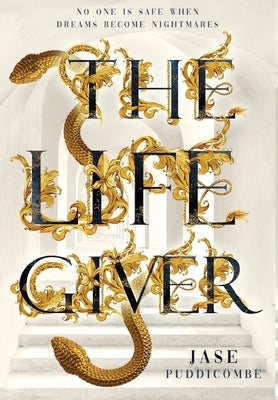 The Life-Giver by Puddicombe, Jase