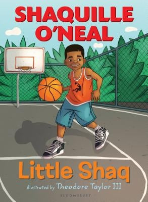 Little Shaq by O'Neal, Shaquille