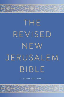 The Revised New Jerusalem Bible: Study Edition by Wansbrough, Henry