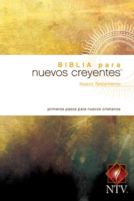 New Believer's New Testament-Ntv by Tyndale