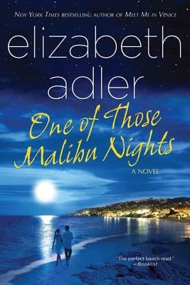 One of Those Malibu Nights by Adler, Elizabeth