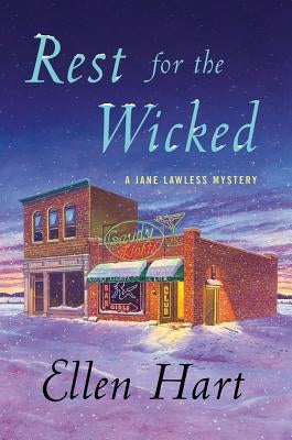 Rest for the Wicked: A Jane Lawless Mystery by Hart, Ellen