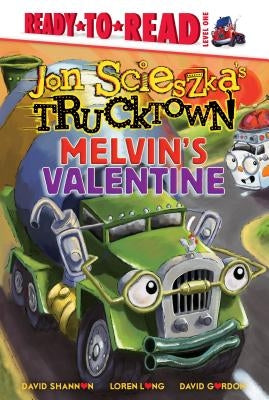 Melvin's Valentine by Scieszka, Jon