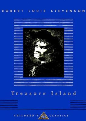 Treasure Island: Introduction by Mervyn Peake by Stevenson, Robert Louis