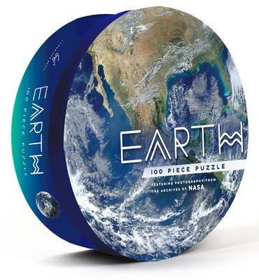 Earth: 100 Piece Puzzle: Featuring Photography from the Archives of NASA by Chronicle Books
