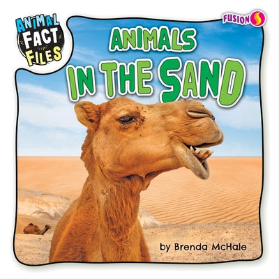 Animals in the Sand by McHale, Brenda