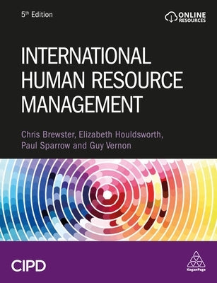 International Human Resource Management by Brewster, Christopher