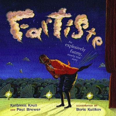 Fartiste by Krull, Kathleen