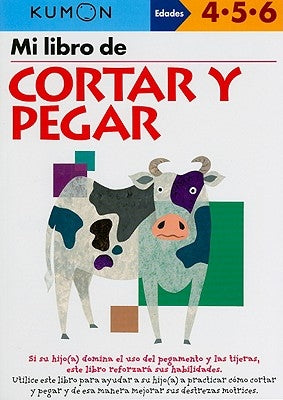 Mi Libro de Cortar y Pegar by Kumon Publishing