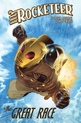 The Rocketeer: The Great Race by Mooney, Stephen