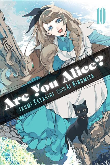 Are You Alice?, Volume 10 by Katagiri, Ikumi